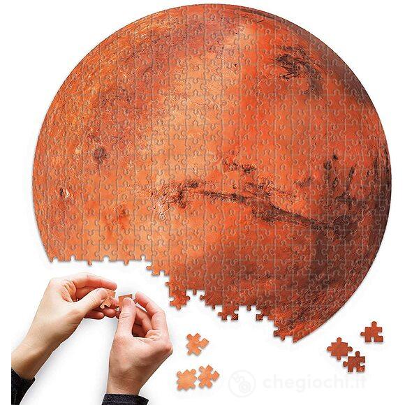Round Space Collection - Mars 500 Pezzi Round (35107)