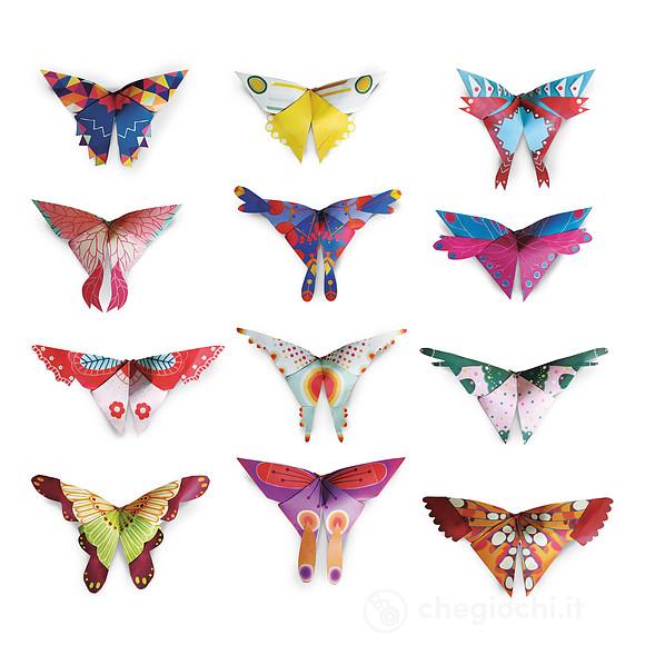 Farfalle origami (7107)