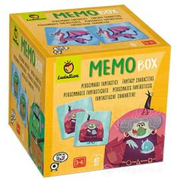 Fanta Memo