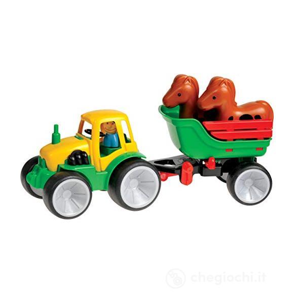 Camion Per Cavalli