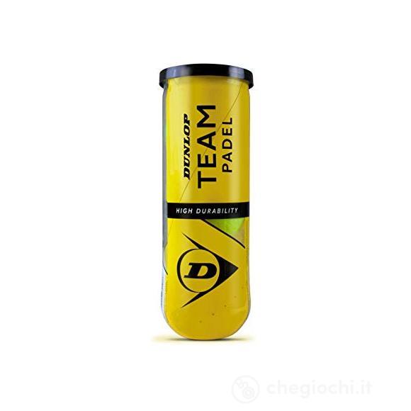 Palle Padel Dunlop Team (3pz)
