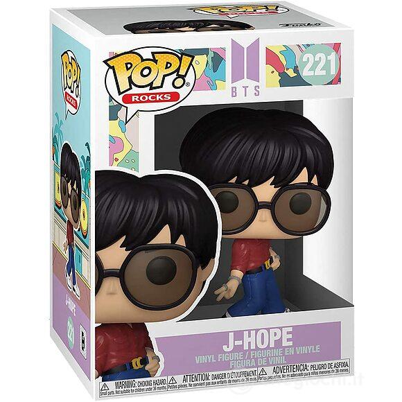 J-Hope BTS - Dynamite - Funko POP Rocks (221)