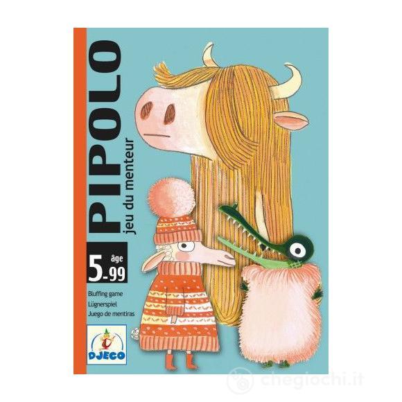 Pipolo - Gioco di carte (DJ05108)