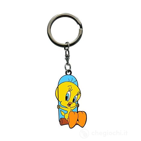 Abykey457 - Looney Tunes - Portachiavi - Tweety