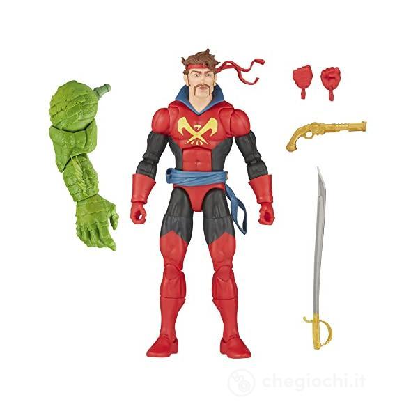 Marvel X-Men - Legends Series - Predone Stellare Corsair (Action Figure 15 Cm)