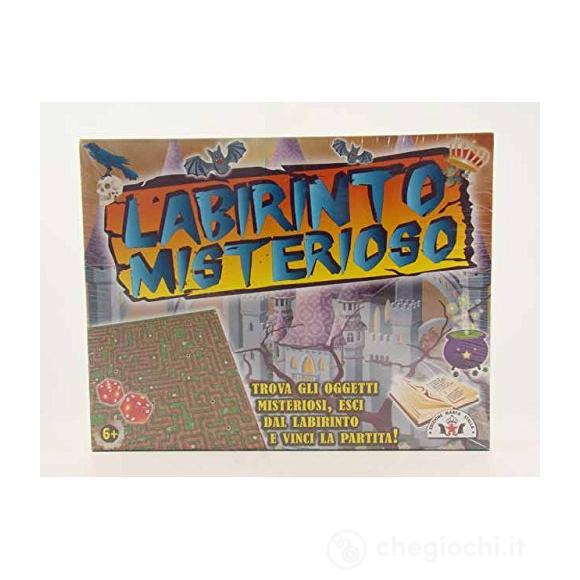 Labirinto Misterioso108