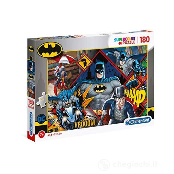 Supercolor puzzle - Batman - 180 pezzi