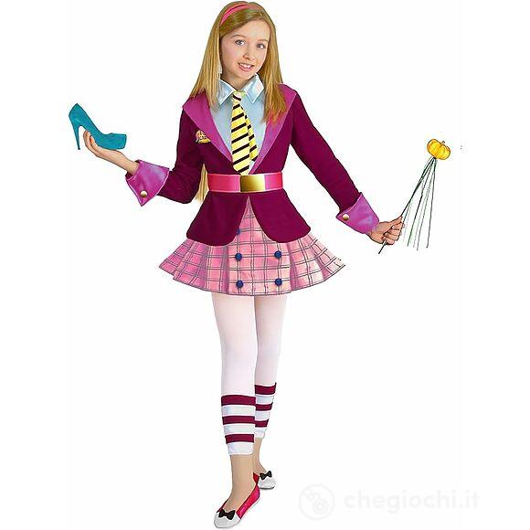 Costume Rose Regal Academy 5-7 anni (X0400)