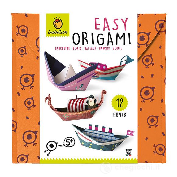 Barchette origami (7108)