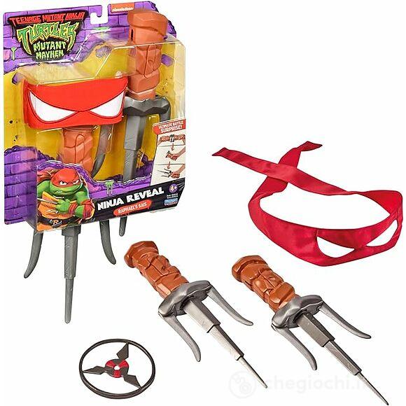 Turtles Movie 23 Role Play (TU806000)