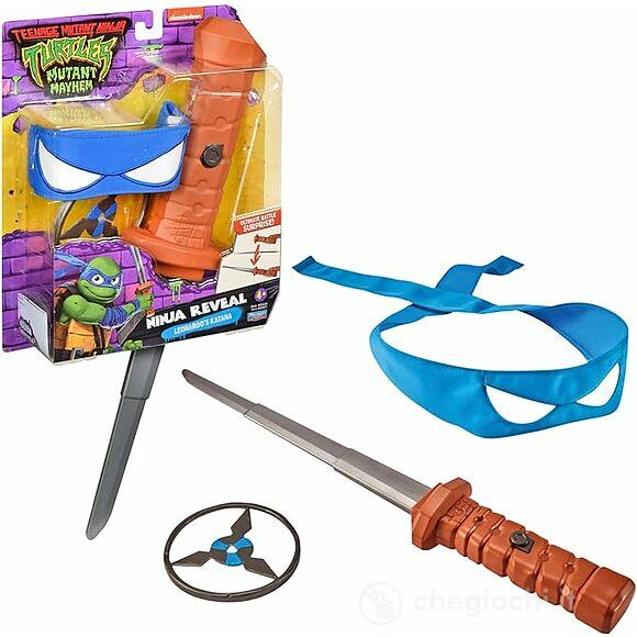 Turtles Movie 23 Role Play (TU806000)