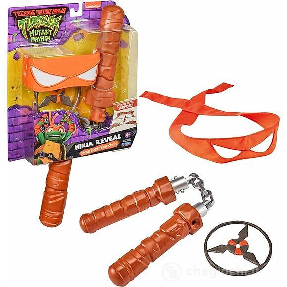 Turtles Movie 23 Role Play (TU806000)