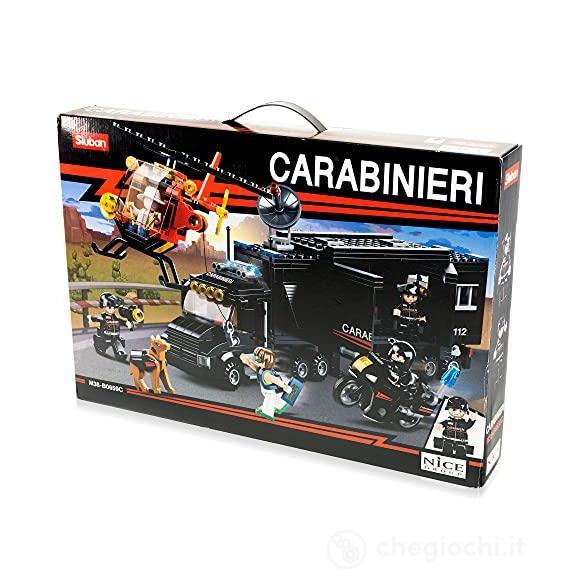 Carabinieri - Carabinieri - Camion Swat