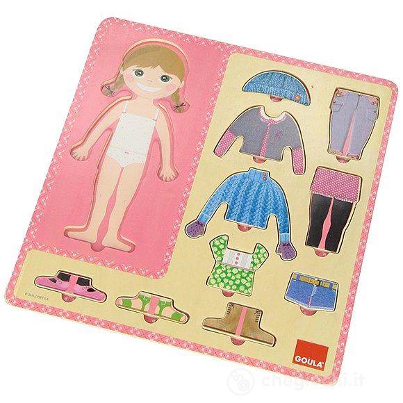Vestire Bambina