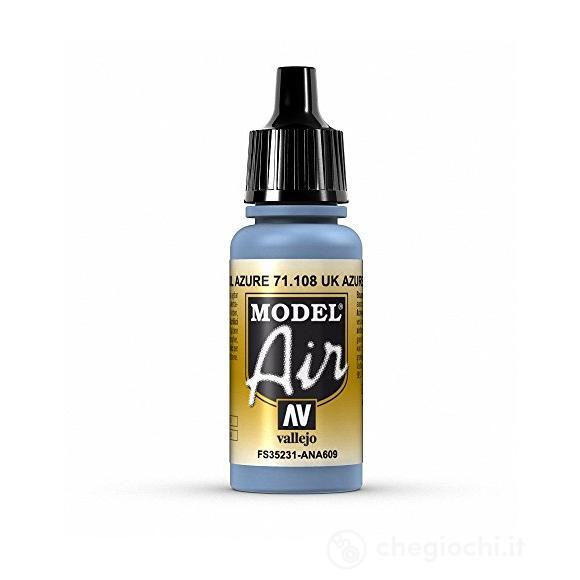 Model Air 71108 Uk Azure Blue