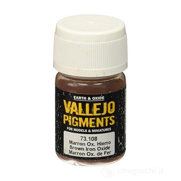 Pigment 73108 Brown Iron Oxide