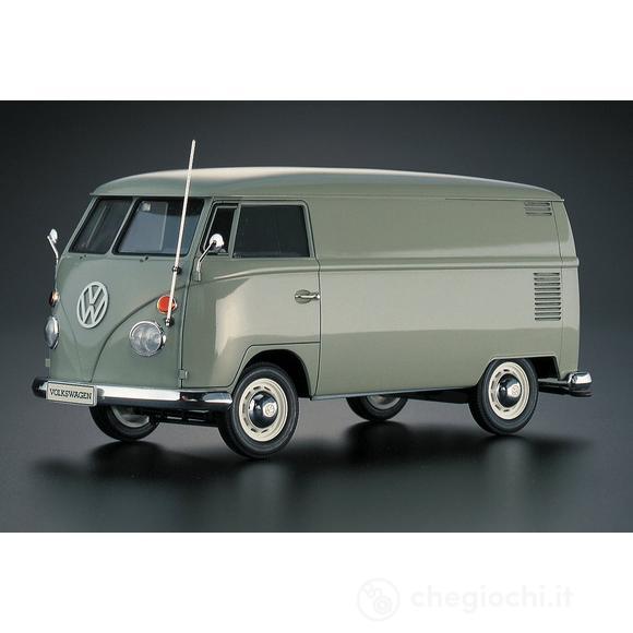 1/24 Volkswagen Typ 2 Delivery Van, 1967 (Hashc9) (HA21209)