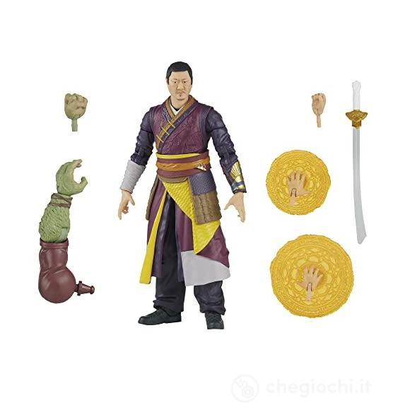 Ml Drs Mm Wong Action Figure