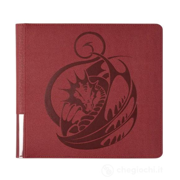 At-38109 - Album Zipster - Card Codex - Blood Red Xl