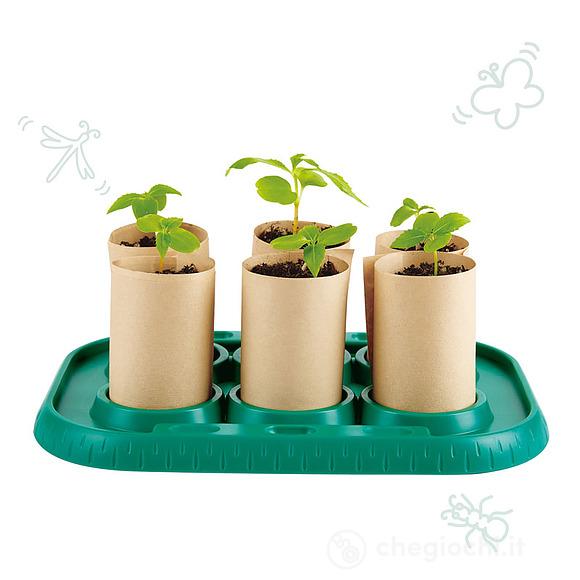 Serra per piccoli giardinieri (E5580)