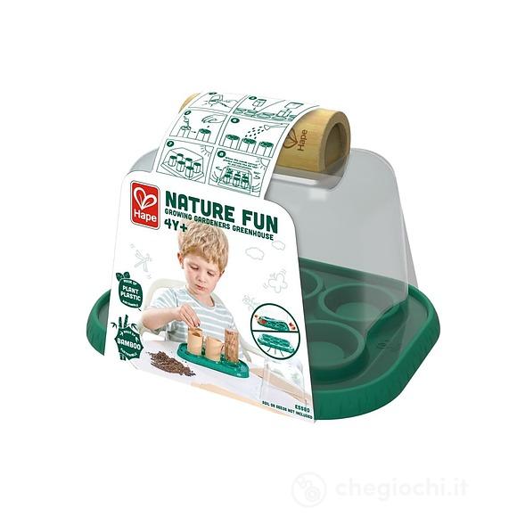 Serra per piccoli giardinieri (E5580)
