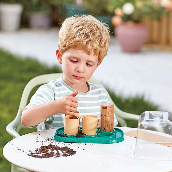 Serra per piccoli giardinieri (E5580)