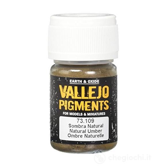 Pigment 73109 Natural Umber