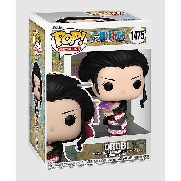 Funko One Piece Orobi
