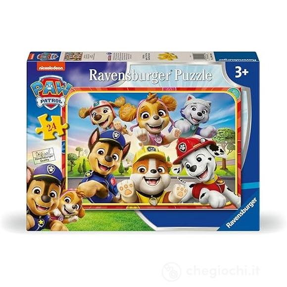 Paw Patrol - Puzzle 24 Giant Pavimento (12004110)