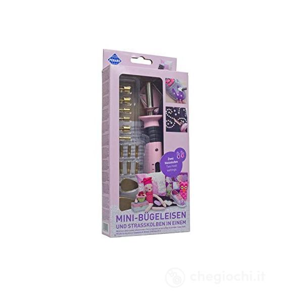 Kit Mini Ferri per decorazioni Strass (0211)