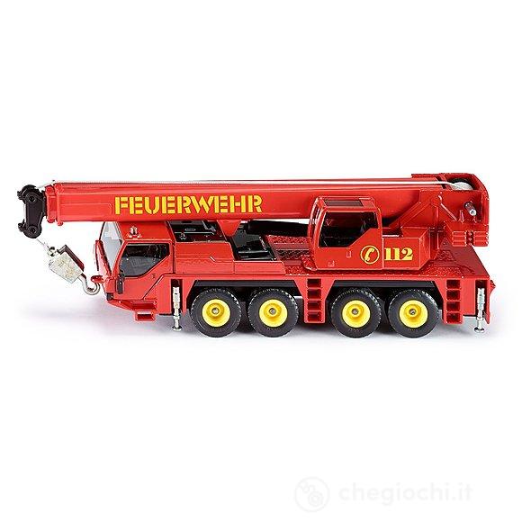 Camion dei pompieri con gru (2110)