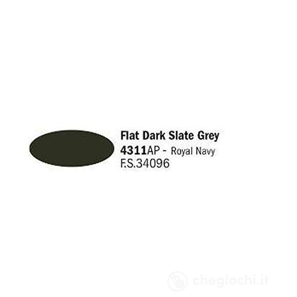 Boccetta colore 20 ml Flat Dark Slate Grey