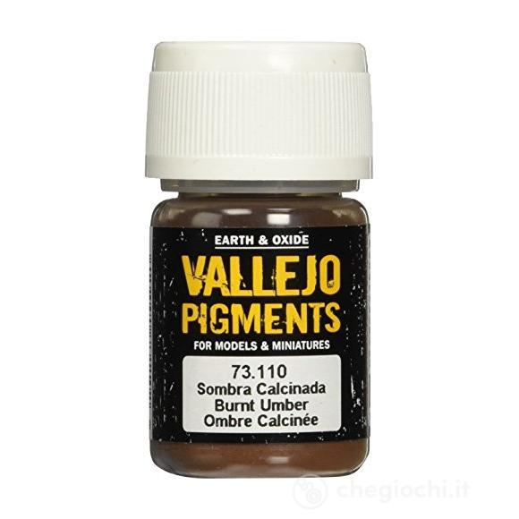 Pigment 73110 Burnt Umber