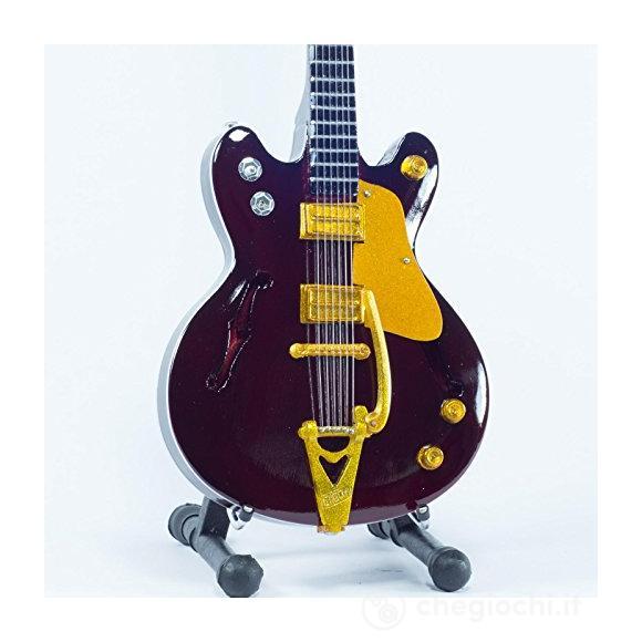 Mini Guitar The Beatles George Harrison