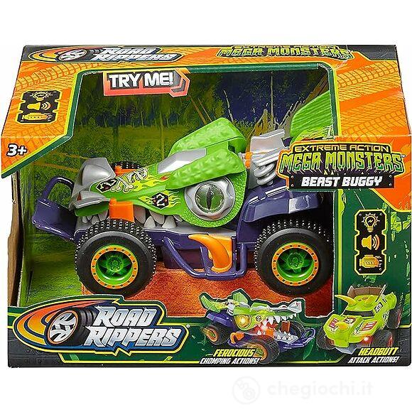 Veicoli Mega Mostri - Buggy (20111)