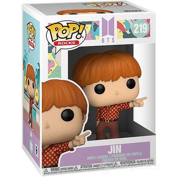 Jin BTS - Dynamite - Funko POP Rocks (219)