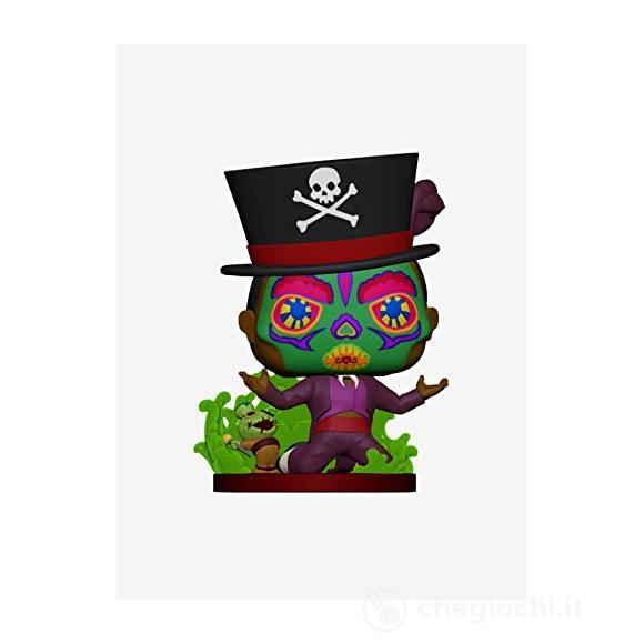 Funko: Pop Disney: Villains- Sugar Skull Facilier W/Base