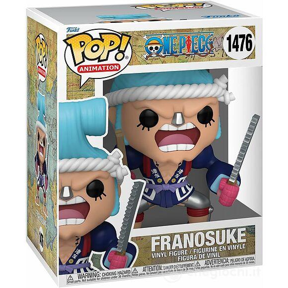Funko Pop - One Piece - Franosuke