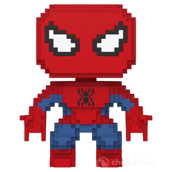 Funko Pop - Marvel - 8-bit Spider-Man