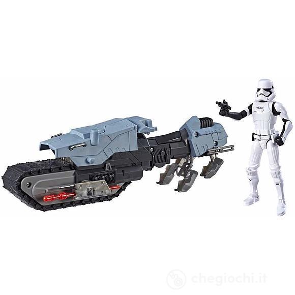 Star Wars Veicolo Primo Ordine (E3030)