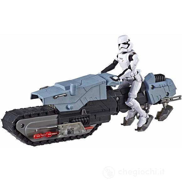Star Wars Veicolo Primo Ordine (E3030)