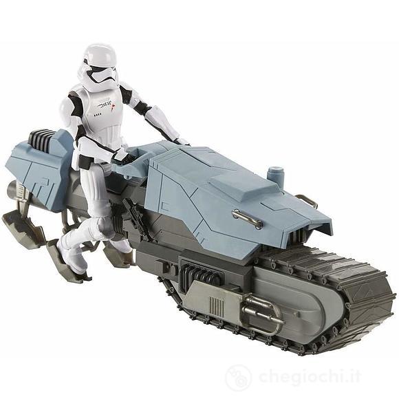 Star Wars Veicolo Primo Ordine (E3030)