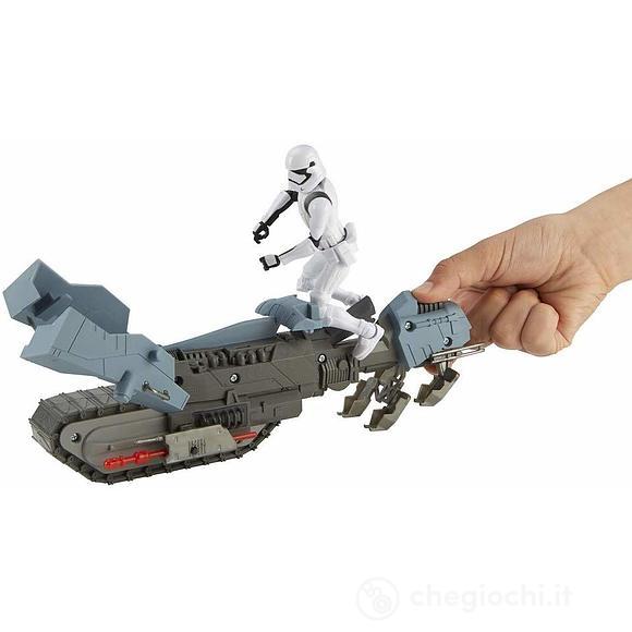 Star Wars Veicolo Primo Ordine (E3030)