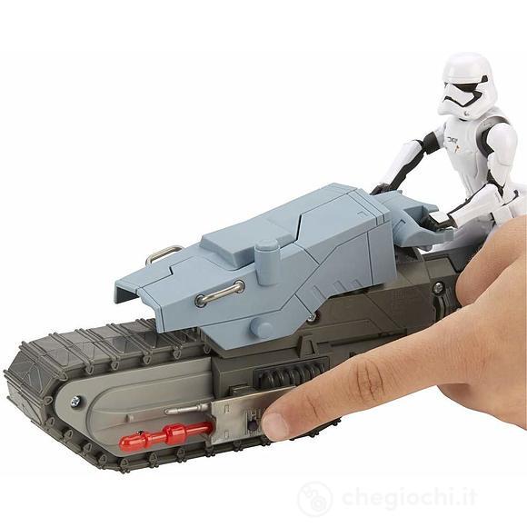 Star Wars Veicolo Primo Ordine (E3030)