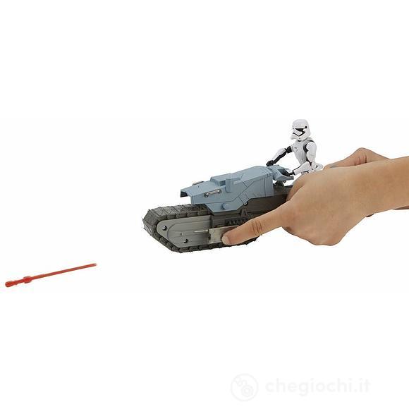 Star Wars Veicolo Primo Ordine (E3030)
