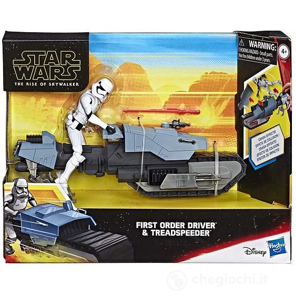 Star Wars Veicolo Primo Ordine (E3030)