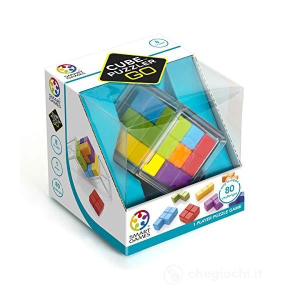 smart games Cube Puzzler Go(sg412)