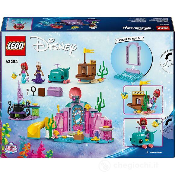 La caverna di cristallo di Ariel - Lego Disney Princess (43254)