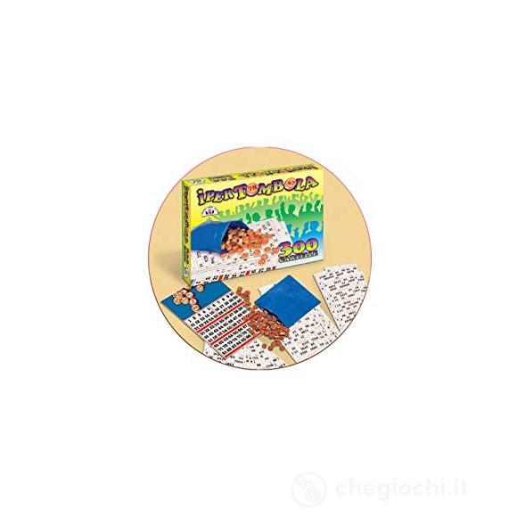 Iper Tombola 300 Cartelle 111
