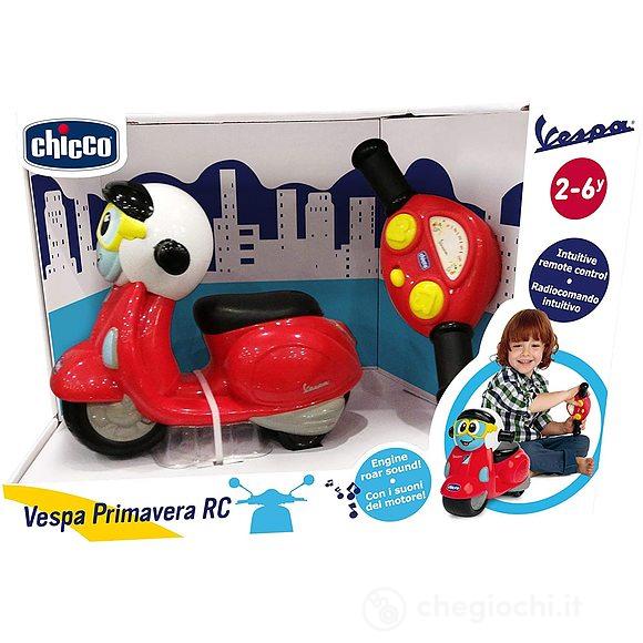 Vespa Primavera Rc